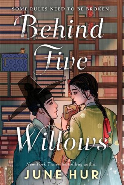 Behind Five Willows, June Hur - Paperback - 9781035434398
