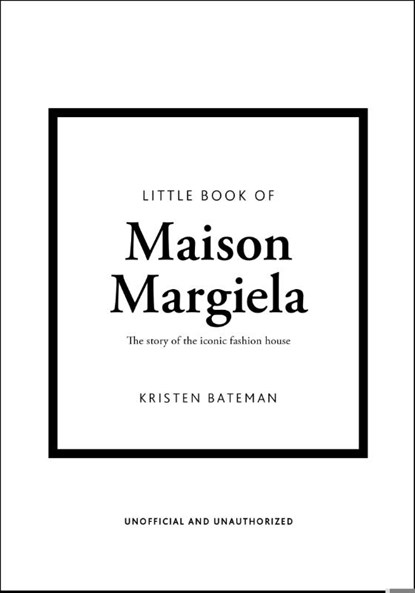 Little Book of Maison Margiela, Kristen Bateman - Gebonden - 9781035434480