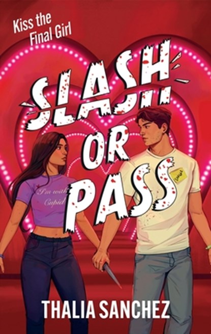 Slash or Pass, Thalia Sanchez - Paperback - 9781035434725