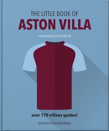 The Little Book of Aston Villa, OH - Gebonden - 9781035434817
