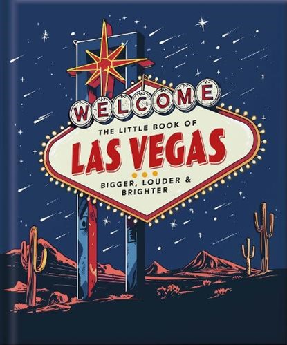 The Little Book of Las Vegas, OH - Gebonden - 9781035434831