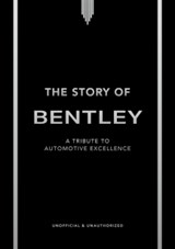 The Story of Bentley - Stuart Codling - 9781035435050
