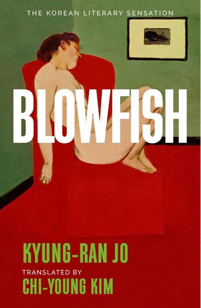 Blowfish, Kyung-Ran Jo - Paperback - 9781035435234