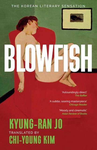 Blowfish, Kyung-Ran Jo - Paperback - 9781035435241