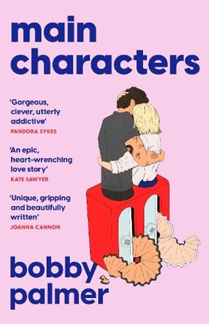 Main Characters, Bobby Palmer - Gebonden - 9781035435333