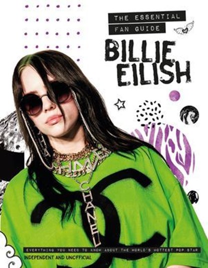 Billie Eilish - The Essential Fan Guide, Malcolm Croft - Ebook - 9781035435487