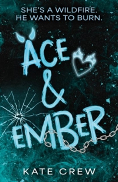 Ace & Ember, Kate Crew - Paperback - 9781035435944