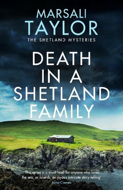 Death in a Shetland Family, Marsali Taylor - Paperback - 9781035436279