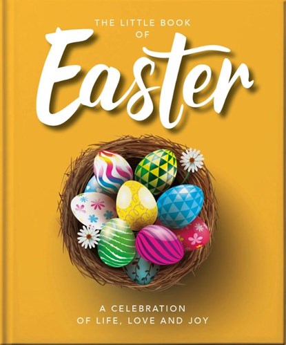 The Little Book of Easter, OH - Gebonden - 9781035436507