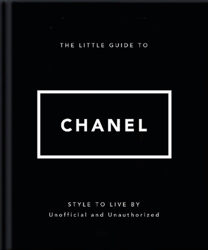 The Little Guide to Chanel, OH - Gebonden - 9781035436514