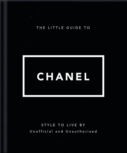 The Little Guide to Chanel, OH - Gebonden - 9781035436514