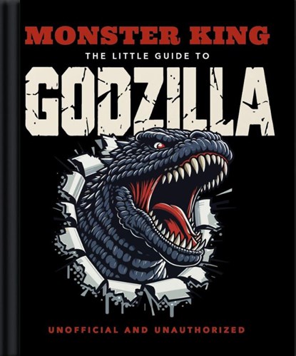 Monster King: The Little Guide to Godzilla, OH - Gebonden - 9781035436590