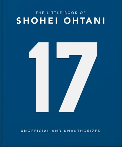 The Little Guide to Shohei Ohtani, OH - Gebonden - 9781035436866