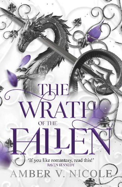The Wrath of the Fallen, Amber V. Nicole - Paperback - 9781035437030