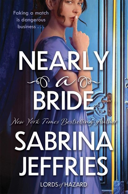 Nearly a Bride, Sabrina Jeffries - Paperback - 9781035437252