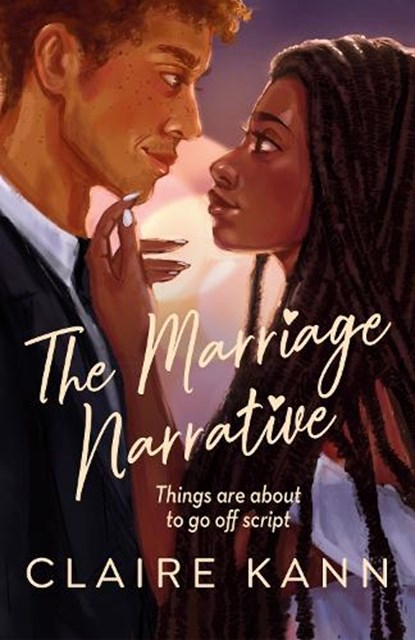 The Marriage Narrative, Claire Kann - Paperback - 9781035437665