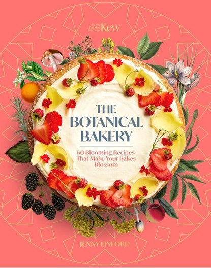 The Botanical Bakery, Jenny Linford - Gebonden - 9781035437764