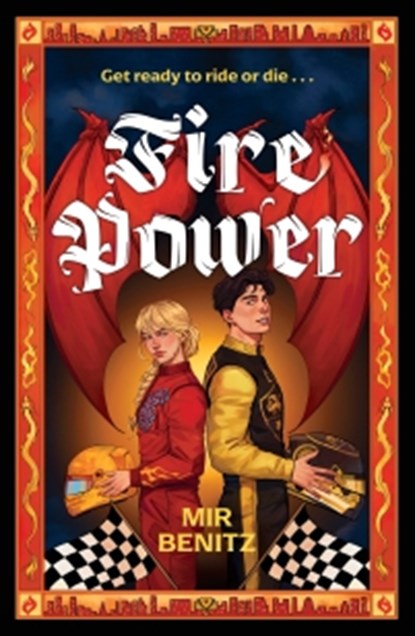 Fire Power, Mir Benitz - Paperback - 9781035437870