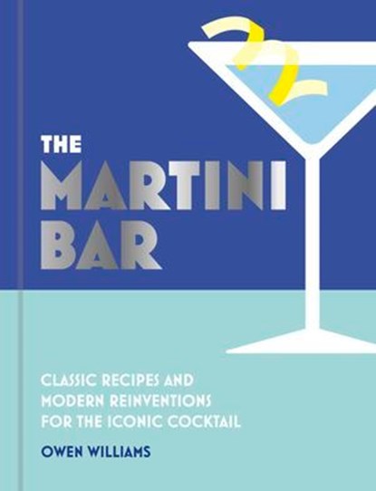 The Martini Bar, Owen Williams - Ebook - 9781035437900