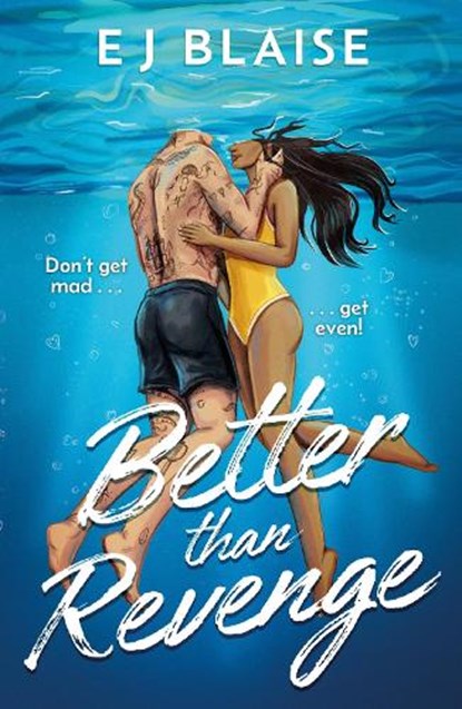 Better Than Revenge, EJ Blaise - Paperback - 9781035438006