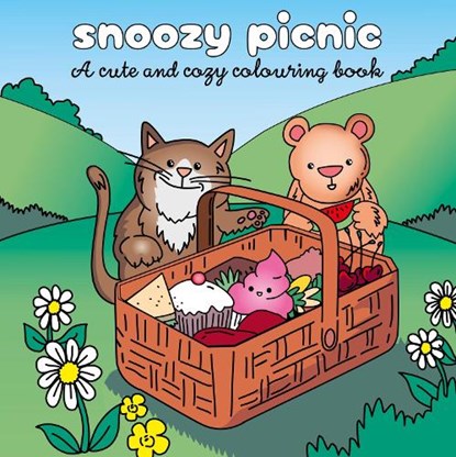 Snoozy Picnic, Ollie Brown ; OH - Paperback - 9781035438556