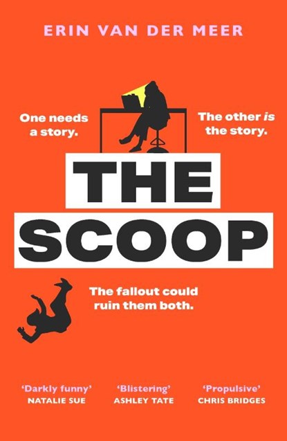 The Scoop, Erin Van Der Meer - Paperback - 9781035438723