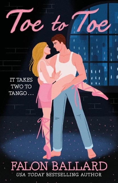 Toe to Toe, Falon Ballard - Paperback - 9781035440245