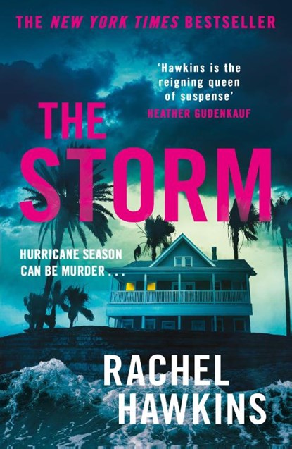 The Storm, Rachel Hawkins - Paperback - 9781035440443