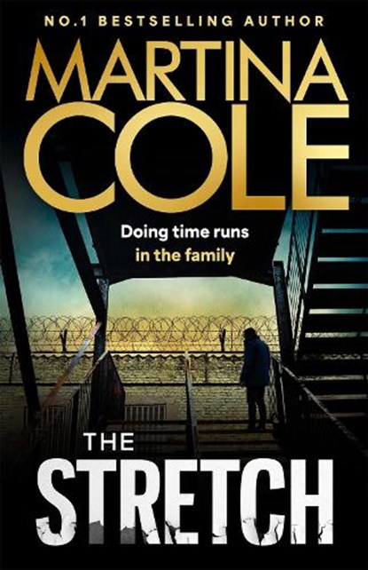 The Stretch, Martina Cole - Gebonden - 9781035440627
