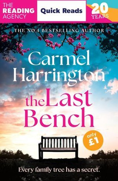 The Last Bench, Carmel Harrington - Ebook - 9781035440979
