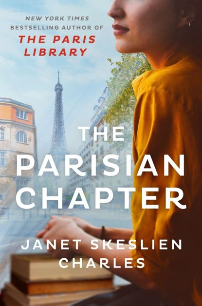 The Parisian Chapter, Janet Skeslien Charles - Paperback - 9781035441235