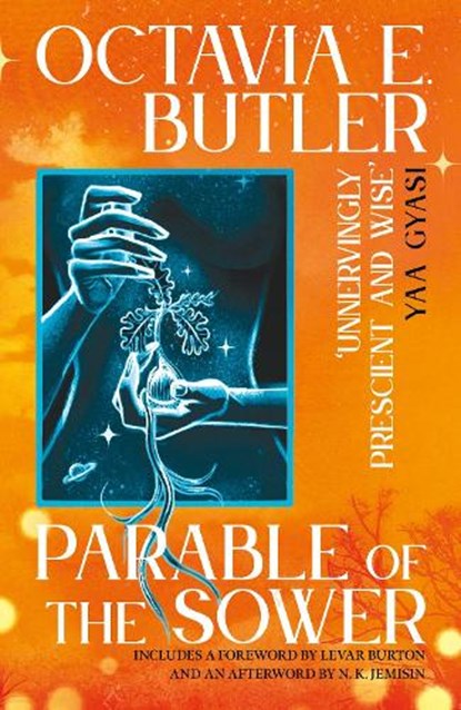 Parable of the Sower, Octavia E. Butler - Paperback - 9781035441372