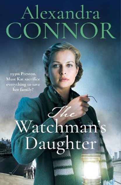The Watchman's Daughter, Alexandra Connor - Paperback - 9781035441501