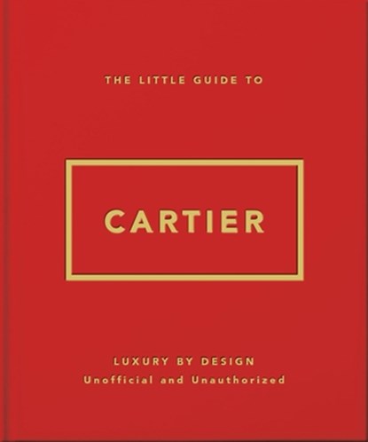The Little Guide to Cartier, OH - Gebonden - 9781035442089