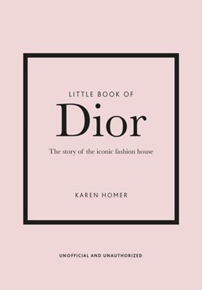 Little Book of Dior, Karen Homer - Ebook - 9781035442447