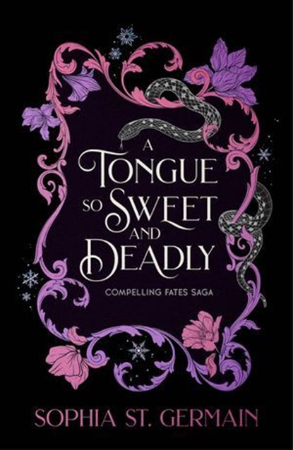 A Tongue so Sweet and Deadly, Sophia St. Germain - Ebook - 9781035443086