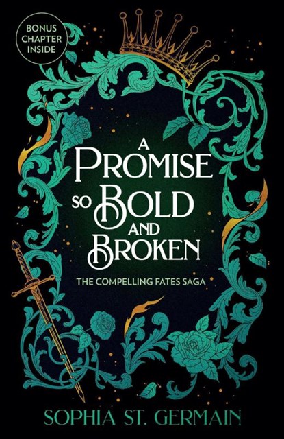 A Promise so Bold and Broken, Sophia St. Germain - Paperback - 9781035443109
