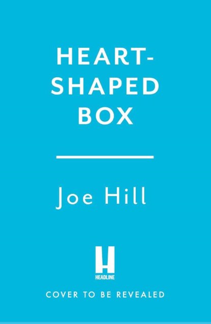 Heart-Shaped Box, Joe Hill - Paperback - 9781035446810
