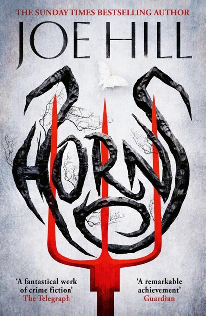 Horns, Joe Hill - Paperback - 9781035446834