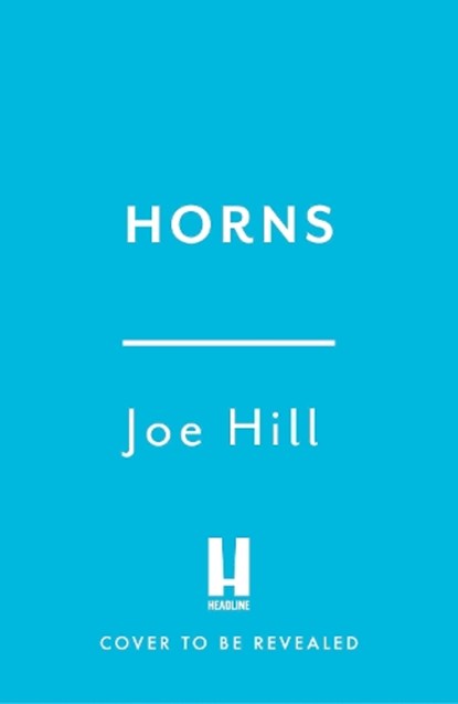 Horns, Joe Hill - Paperback - 9781035446834