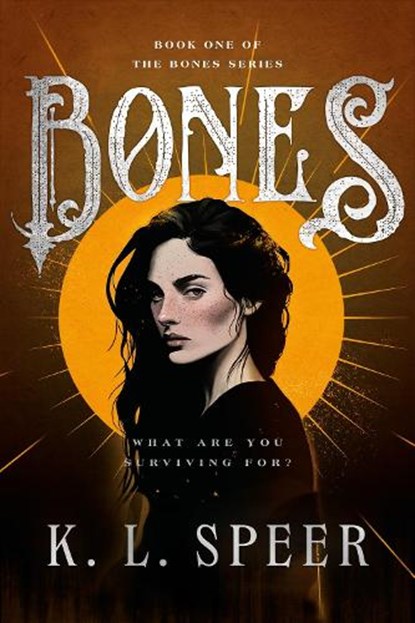 Bones, K. L. Speer - Paperback - 9781035447626