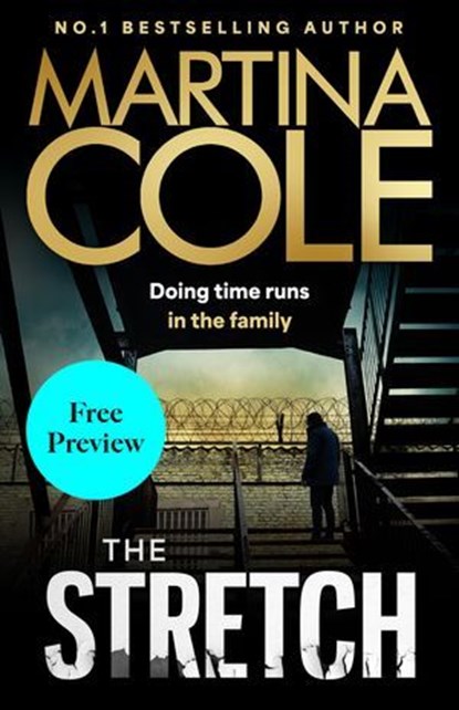 The Stretch: Free Preview, Martina Cole - Ebook - 9781035448227