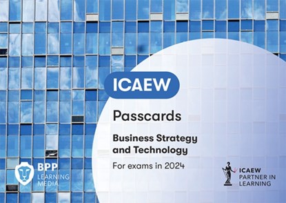 ICAEW Business Strategy and Technology, BPP Learning Media - Gebonden - 9781035508907