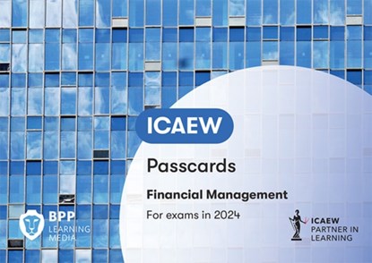 ICAEW Financial Management, BPP Learning Media - Gebonden - 9781035508921