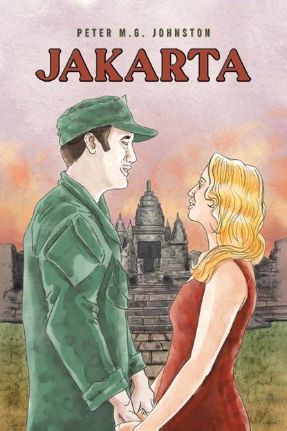 Jakarta, Peter M.G. Johnston - Paperback - 9781035802166