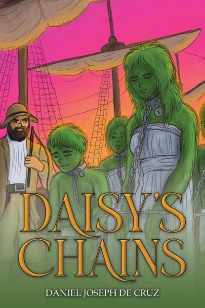 Daisy's Chains, Daniel Joseph de Cruz - Paperback - 9781035802340