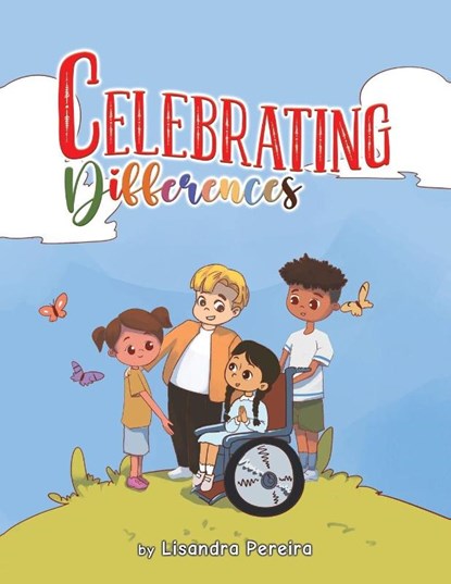 Celebrating Differences, Lisandra Pereira - Paperback - 9781035805495