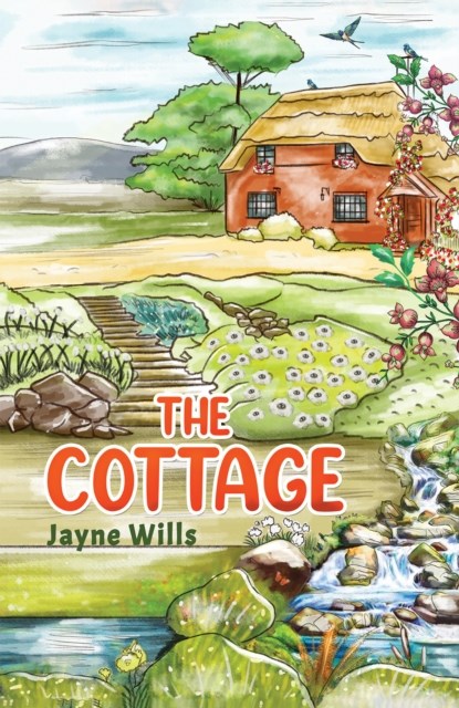 The Cottage, Jayne Wills - Gebonden - 9781035807222