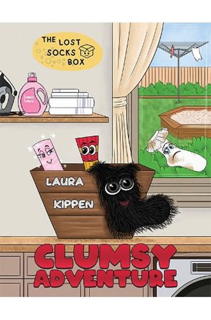 Clumsy Adventure, Laura Kippen - Paperback - 9781035811403