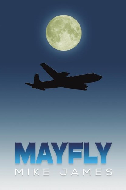 Mayfly, Mike James - Paperback - 9781035812363